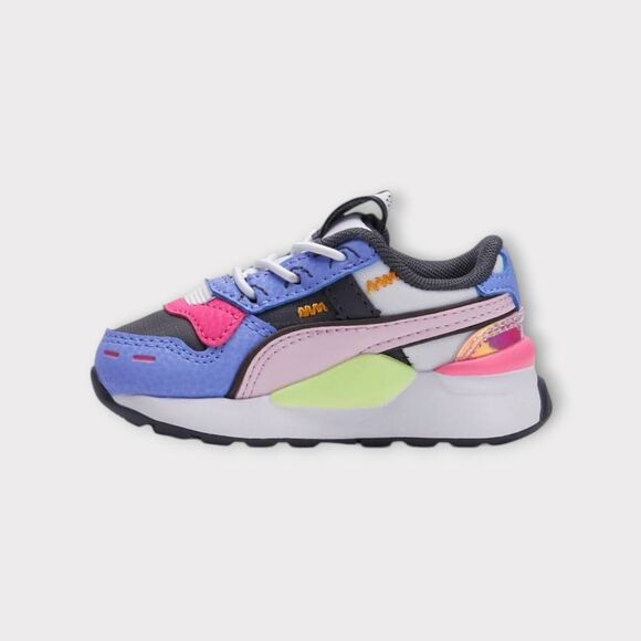 Puma Rs 2.0 Glowing Up Slip On Toddler Sneakers 5 - Picture 1 of 8
